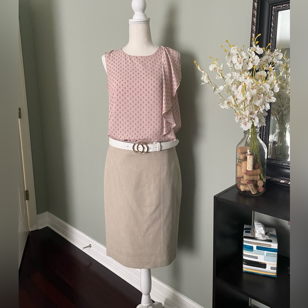 Pencil Skirt